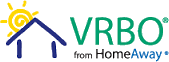 Book Now on VRBO